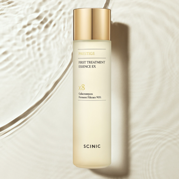 piyonna Scinic Prestige First Treatment Essence EX 150ml Soins visage Sérum