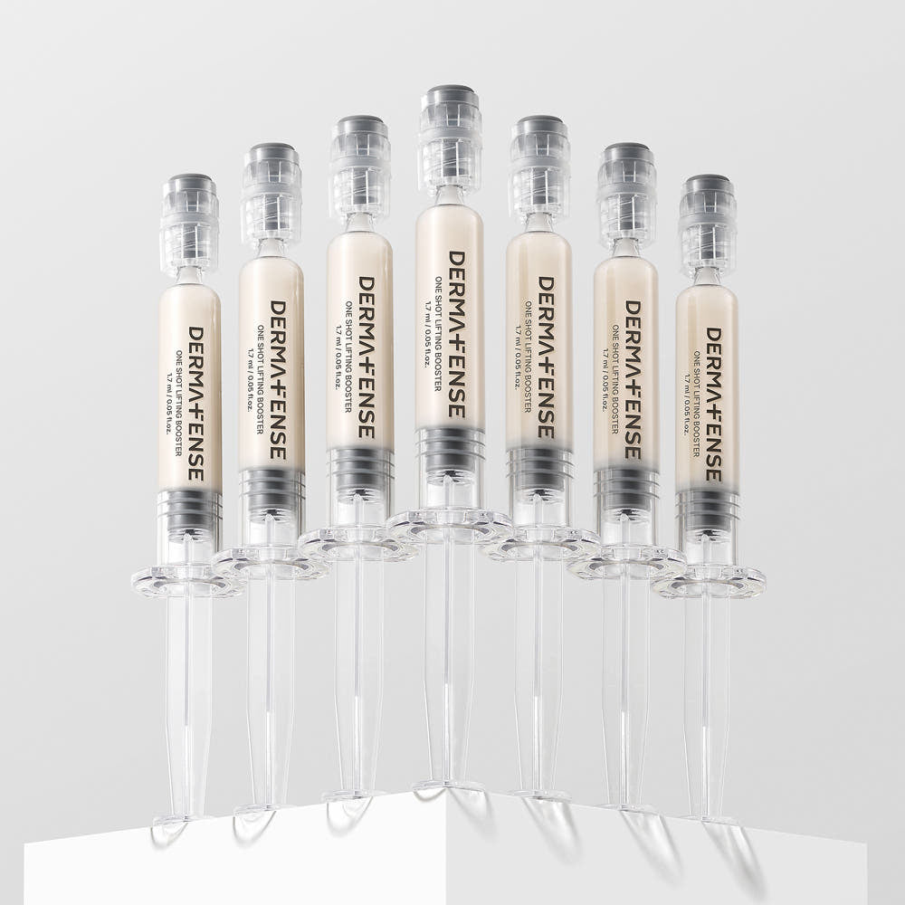 piyonna Dermafence One Shot Lifting Booster 1 Box Soins visage Sérum