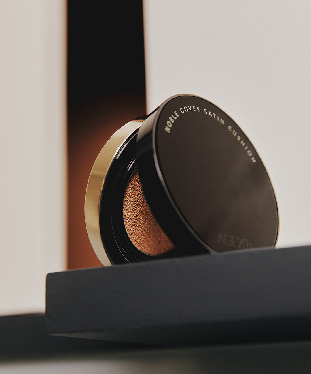 piyonna Noble Cover Satin Cushion with Refill Maquillage Teint Cushion