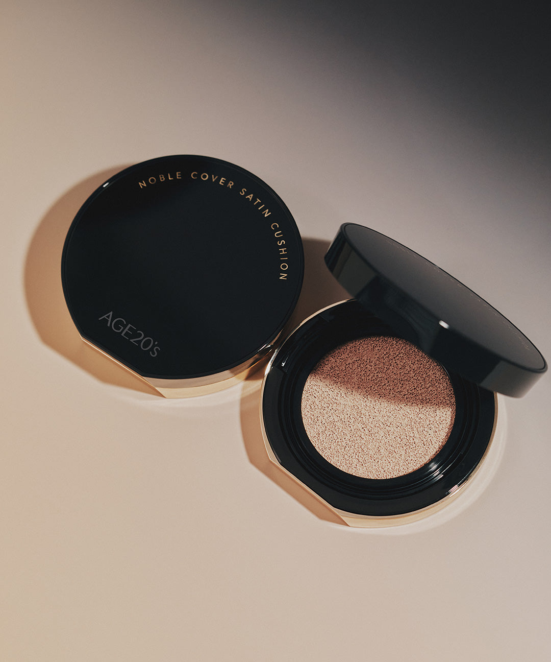 piyonna Noble Cover Satin Cushion with Refill Maquillage Teint Cushion