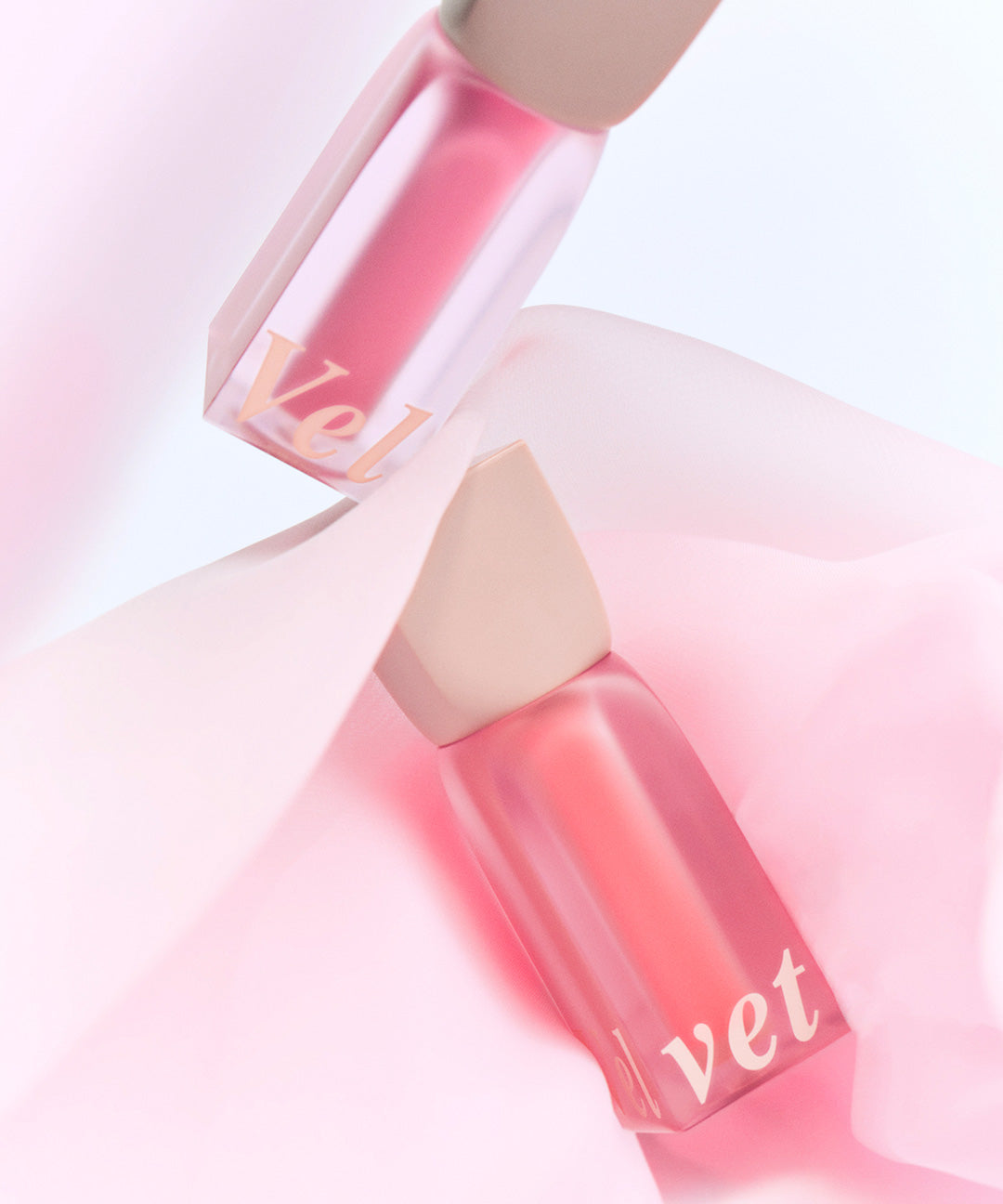 piyonna Velvet Haze Liquid Blusher 6 Colors Maquillage Joues Blush