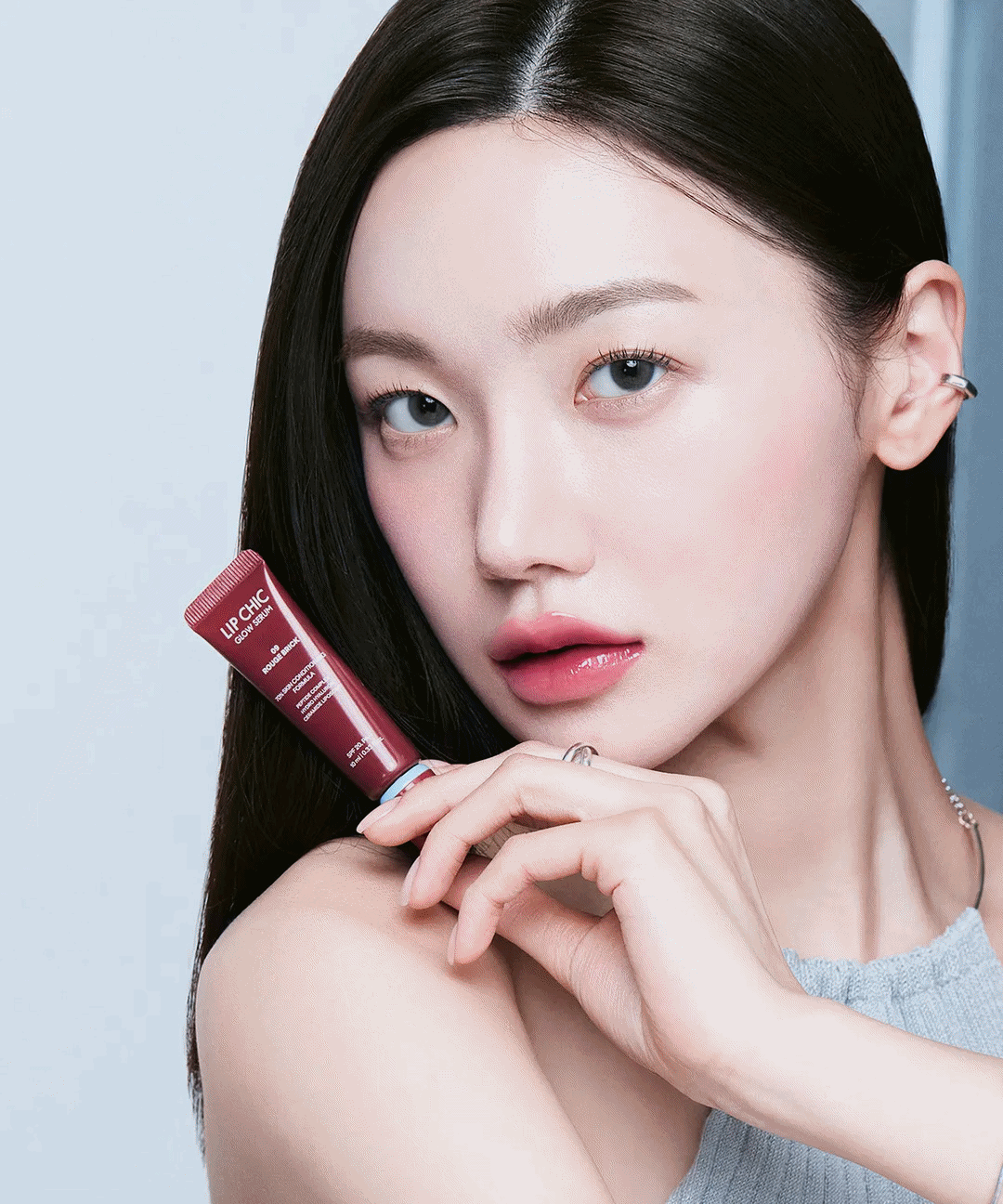 piyonna Lipsik Glow Serum Maquillage Lèvres Gloss