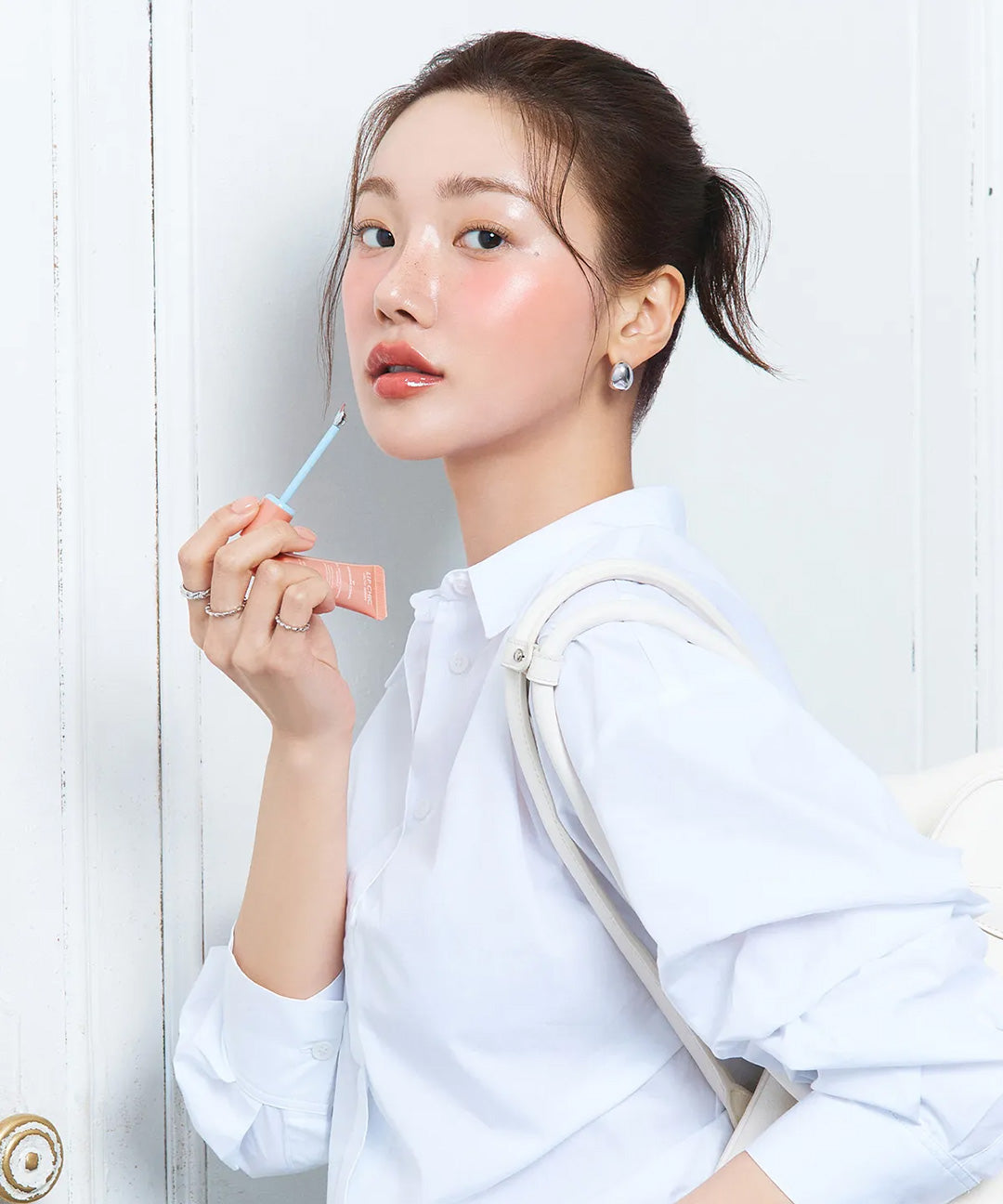 piyonna Lipsik Glow Serum Maquillage Lèvres Gloss