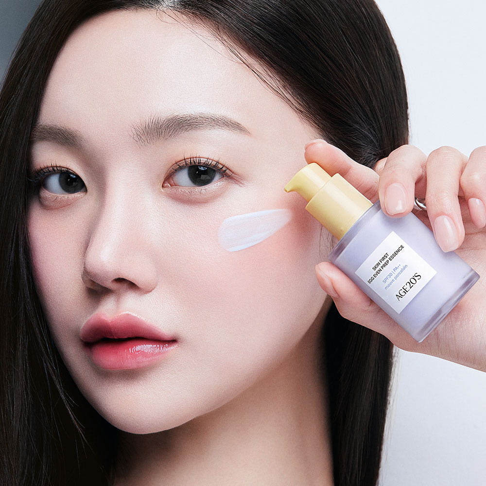 piyonna Skin First Egg Even Prep Essence 30ml SPF30 PA++ Maquillage Teint Base de teint
