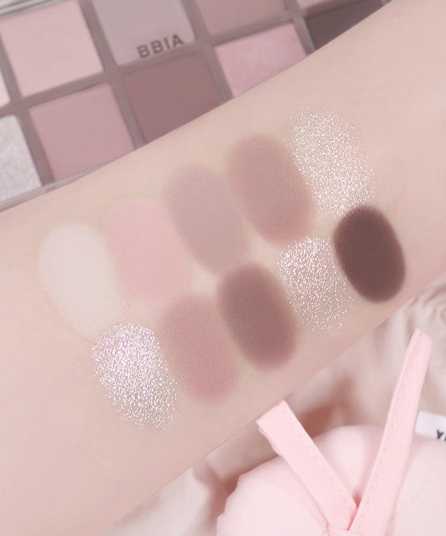 piyonna ESSENTIAL EYE PALETTE Makeup Eye Makeup Eye Shadow