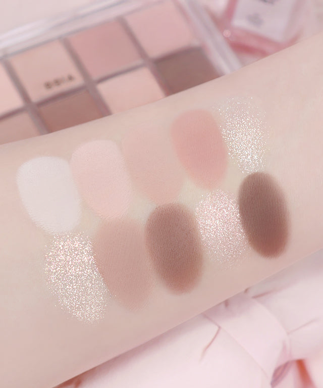 piyonna ESSENTIAL EYE PALETTE Makeup Eye Makeup Eye Shadow