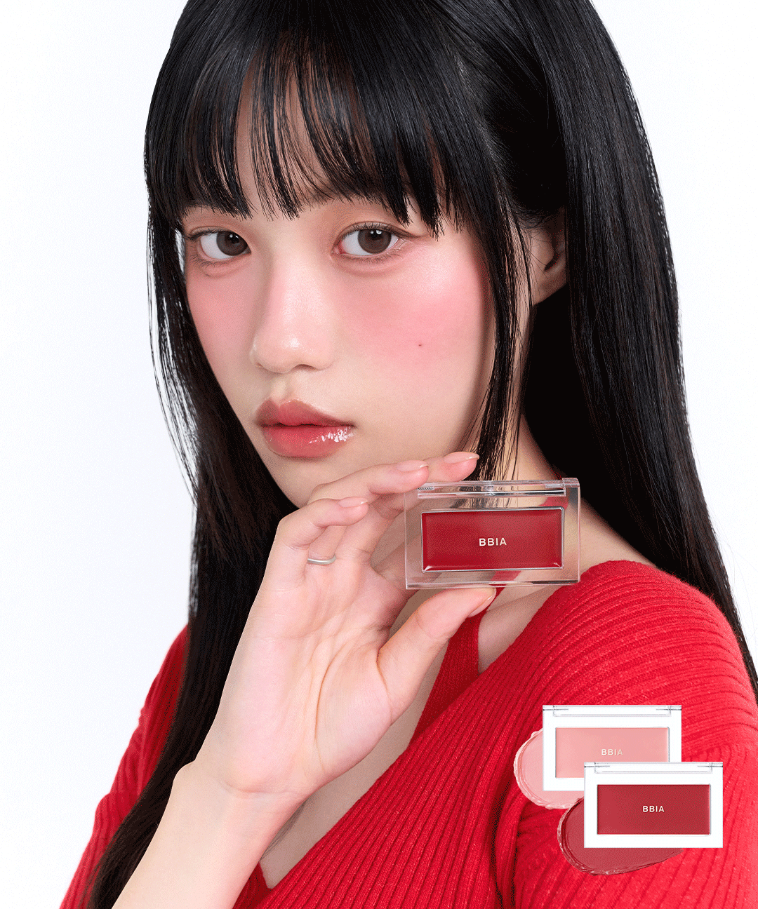 piyonna READY TO WEAR DOWNY CHEEK Makeup Blush & Contour Blush