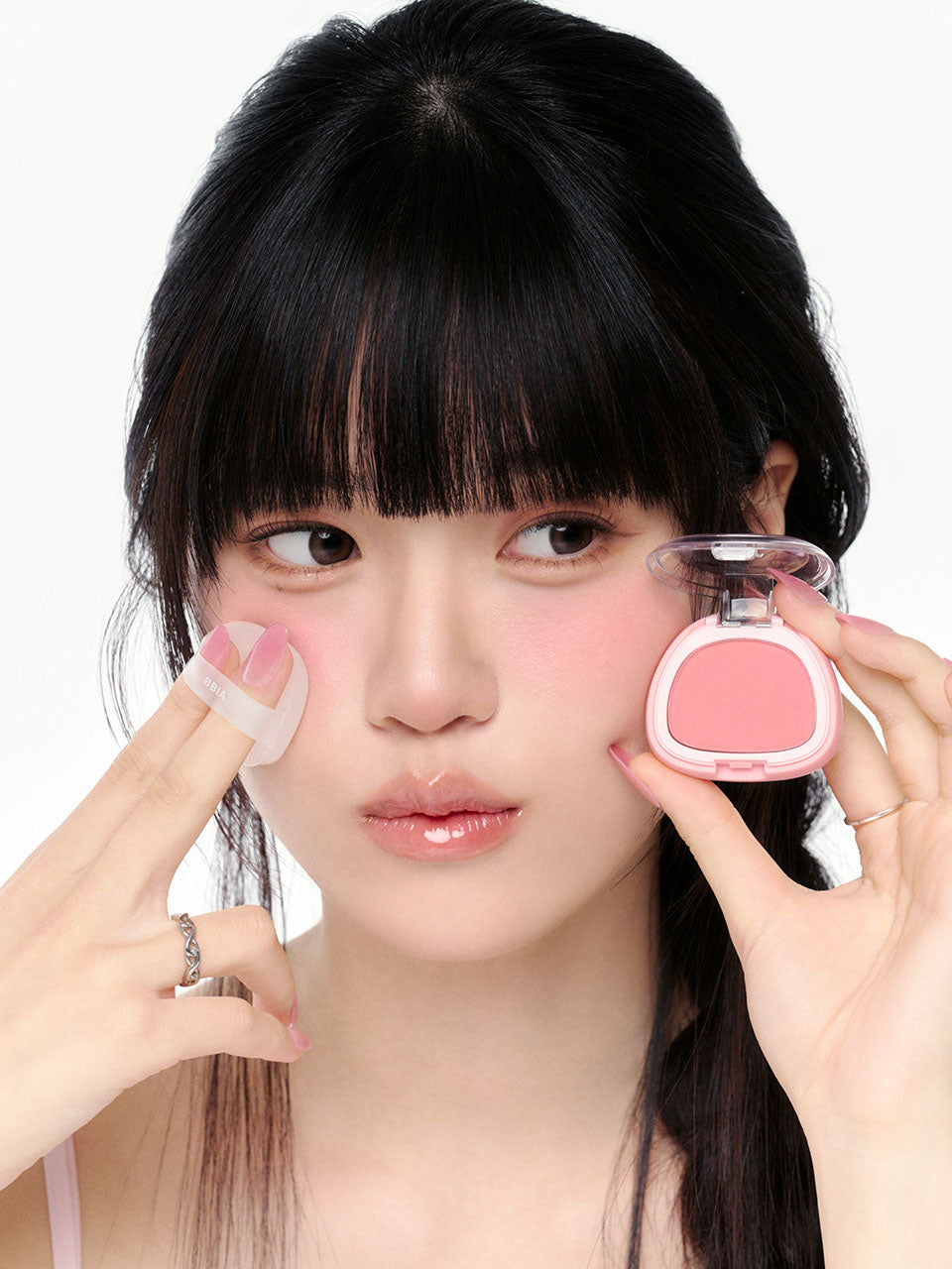 piyonna CHALTTEOK BLUSH Makeup Blush & Contour Blush