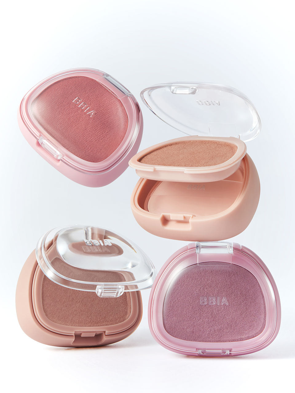 piyonna CHALTTEOK BLUSH Makeup Blush & Contour Blush