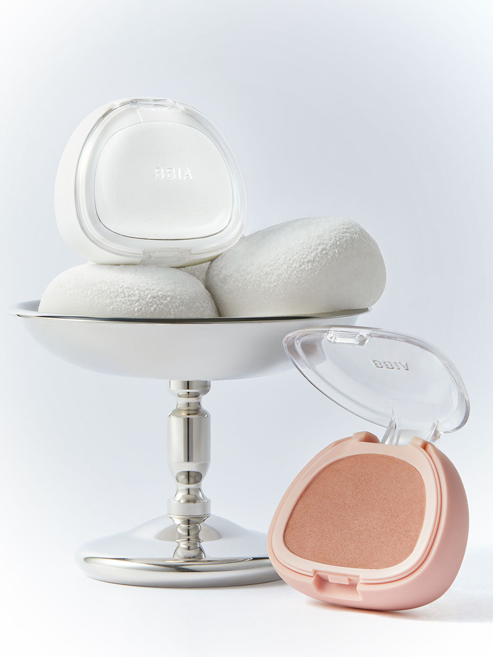 piyonna CHALTTEOK BLUSH Makeup Blush & Contour Blush