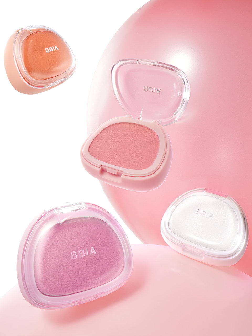 piyonna CHALTTEOK BLUSH Makeup Blush & Contour Blush