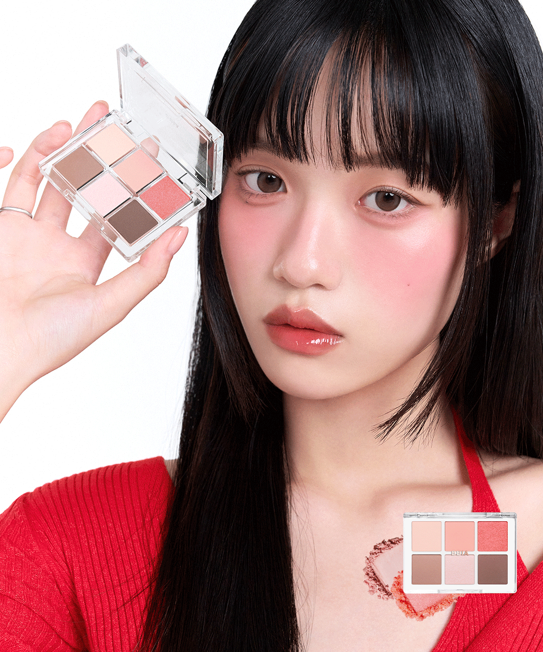 piyonna READY TO WEAR EYE PALETTE Makeup Eye Makeup Eye Shadow