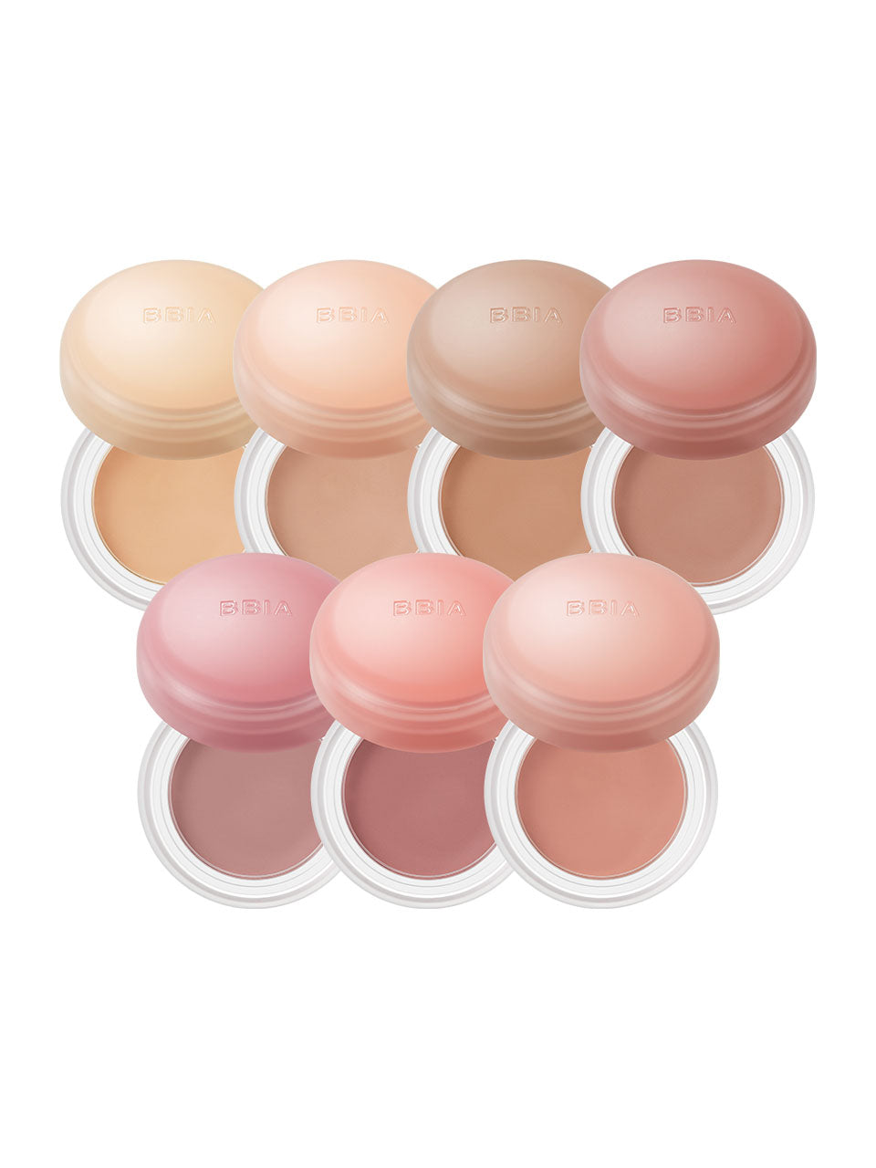 piyonna EYE&CHEEK PRIMER BALM Makeup Blush & Contour Blush