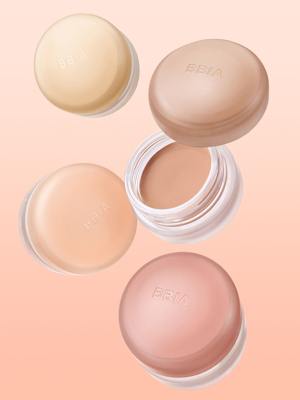 piyonna EYE&CHEEK PRIMER BALM Makeup Blush & Contour Blush