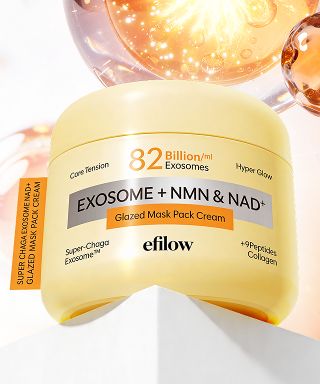 piyonna Super Chaga Exosome NAD Glazed Mask Pack Cream Face Care Cream