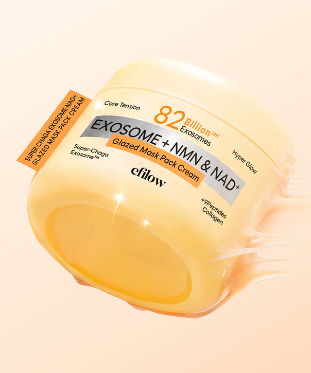 piyonna Super Chaga Exosome NAD Glazed Mask Pack Cream Face Care Cream
