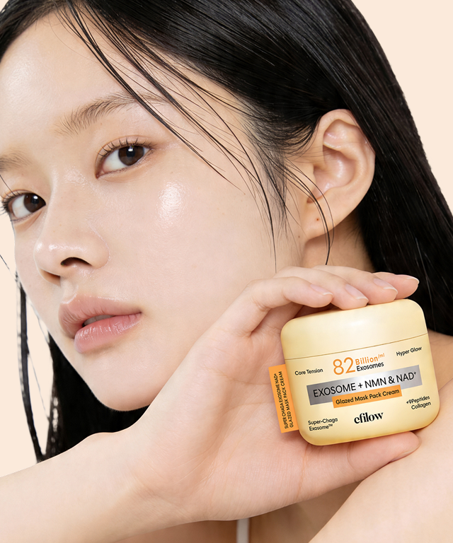 piyonna Super Chaga Exosome NAD Glazed Mask Pack Cream Face Care Cream