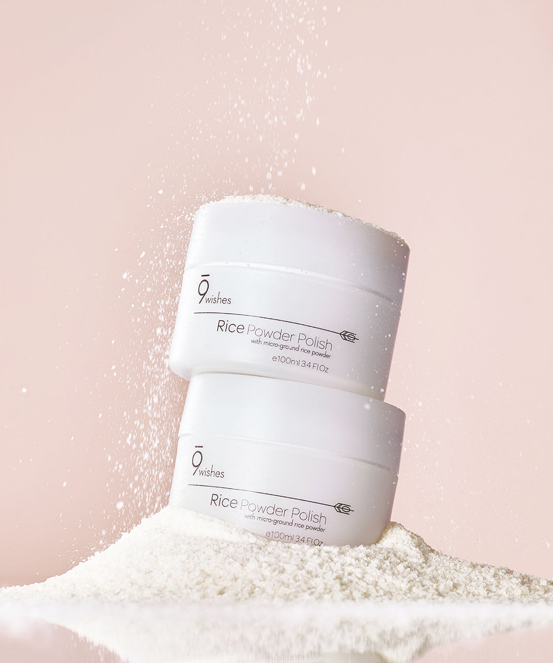 piyonna Rice Powder Polish 100ml Face Care Cleanser Exfoliator