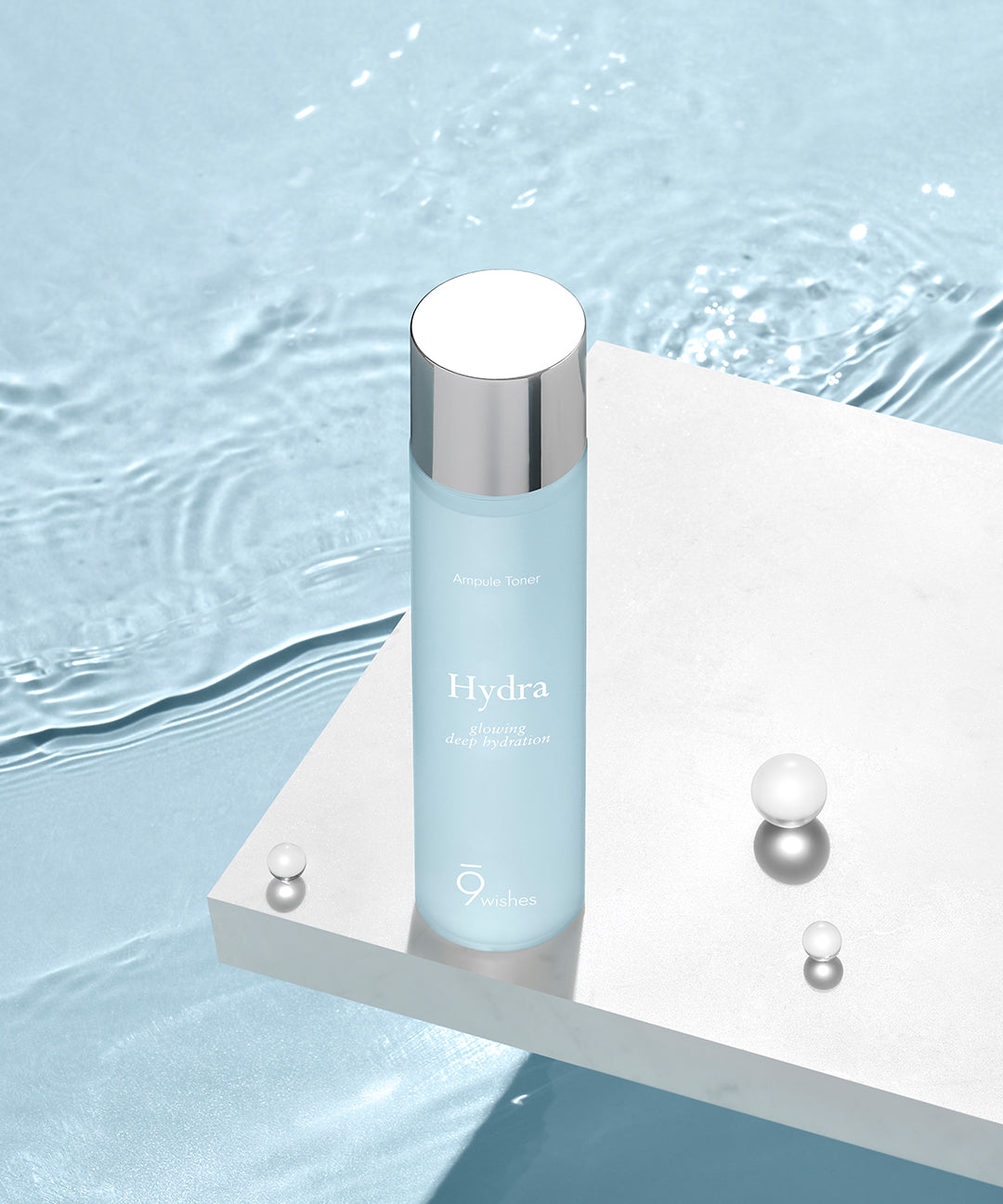 piyonna Hydra Ampoule Toner 150ml Face Care Toner Liquid Toner