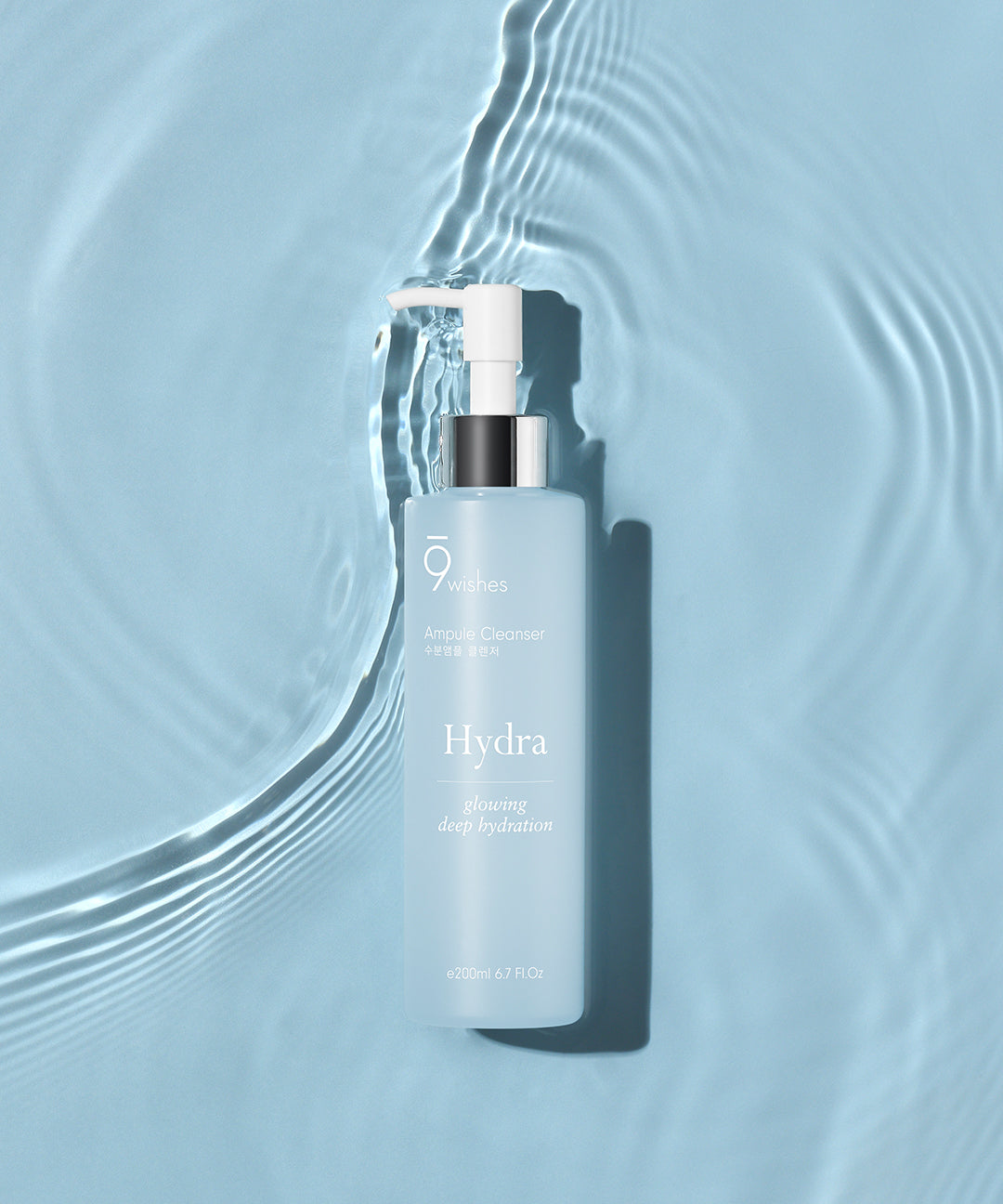 piyonna Hydra Cleansing Ampoule 200ml Face Care Cleanser Cleansing Foam