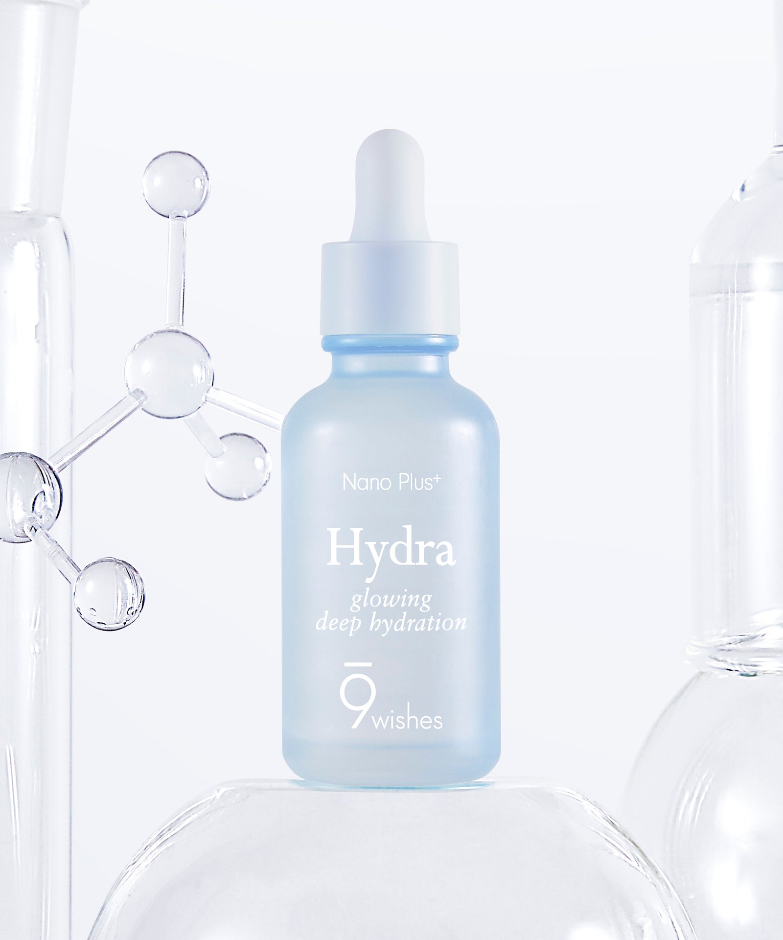 piyonna Hydra Ampoule Nano Plus 30ml Soins visage Sérum