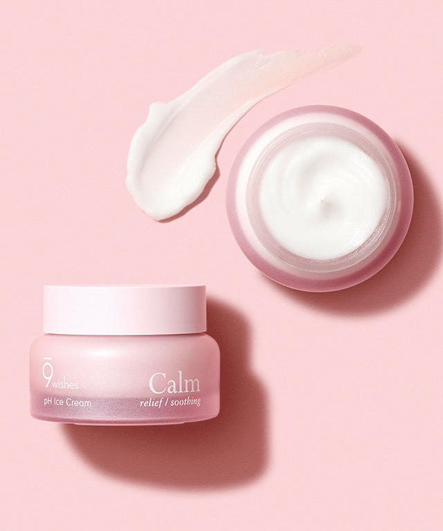 piyonna PH Calm Ice Cream 50ml Soins visage Crème