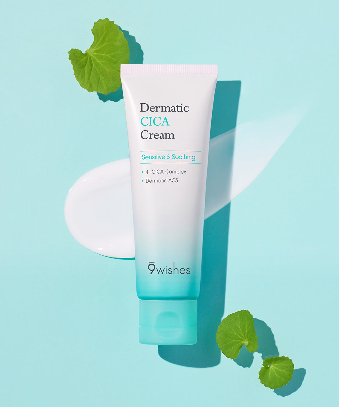 piyonna Dermatic Cica Cream 50ml Soins visage Crème