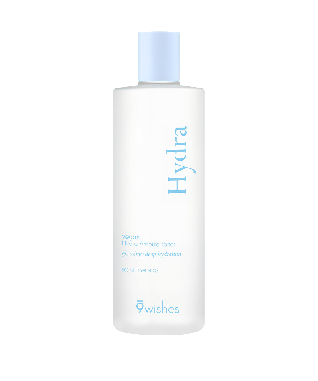 piyonna Vegan Hydra Ampoule Toner 500ml Face Care Toner Liquid Toner