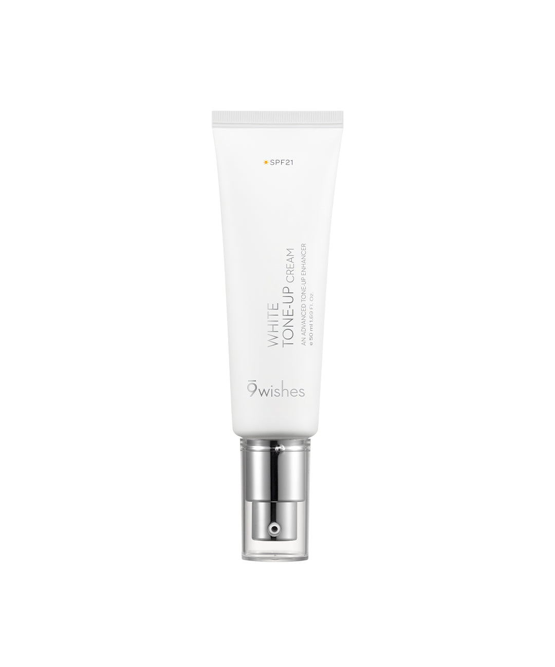 piyonna Vegan White Tone Up Cream SPF 21 50ml Maquillage Teint Crème BB CC
