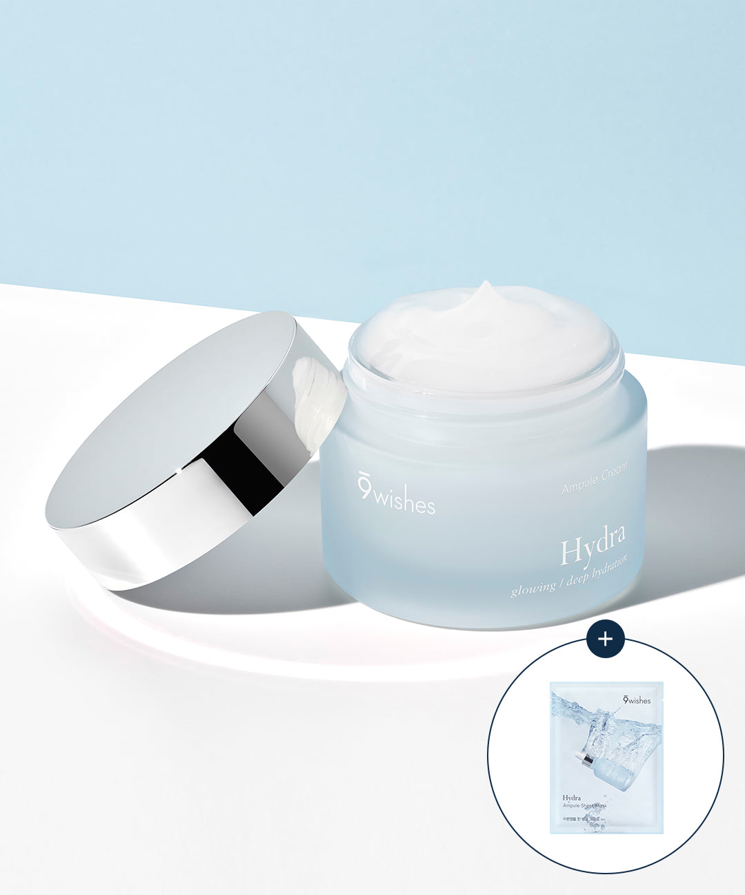 piyonna Hydra Ampoule Cream 50ml Face Care Cream