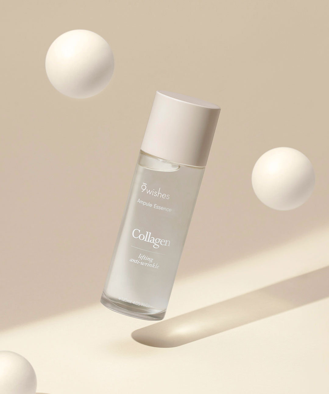 piyonna Vegan Collagen Ampoule Essence 120ml Soins visage Sérum