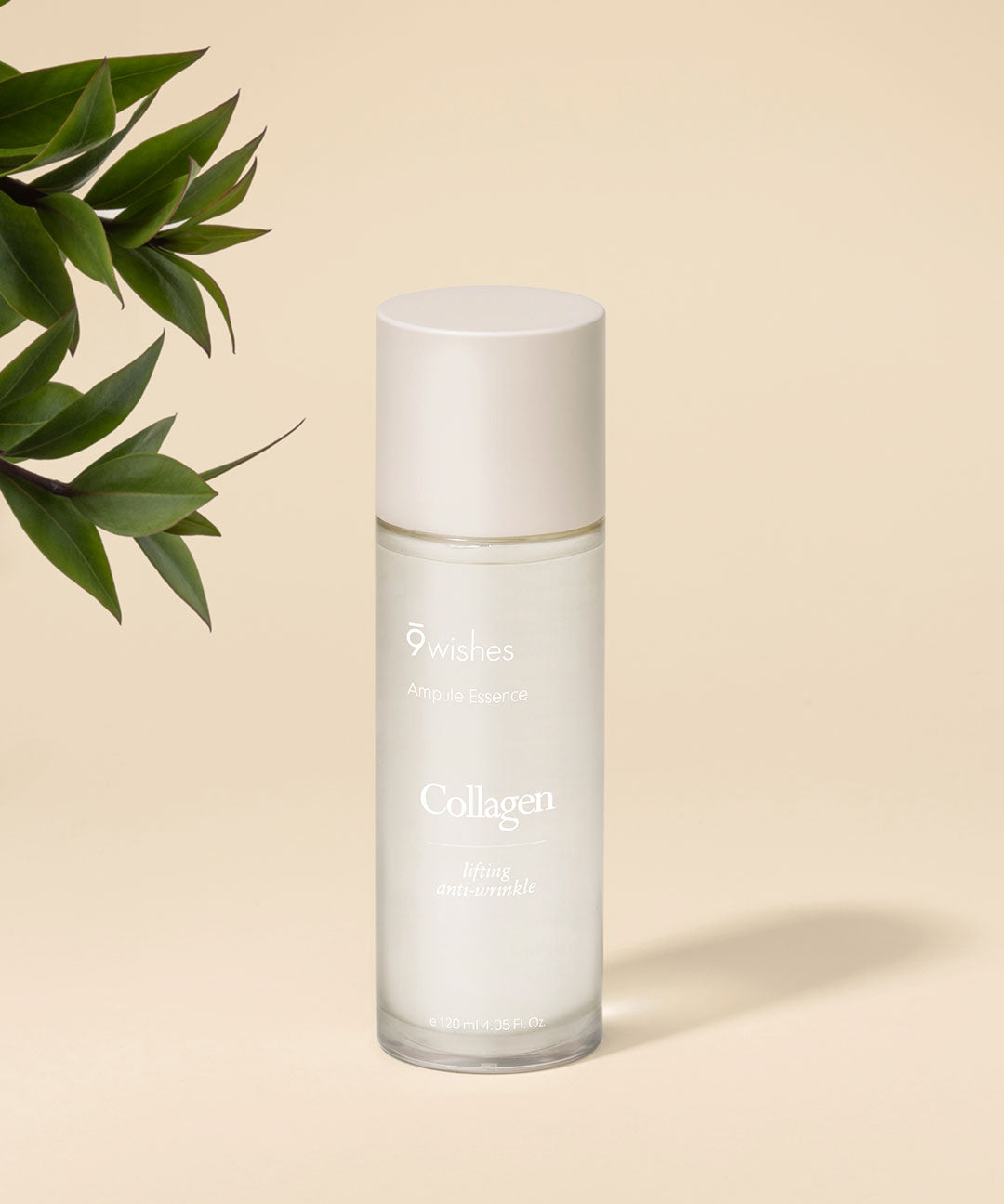 piyonna Vegan Collagen Ampoule Essence 120ml Soins visage Sérum