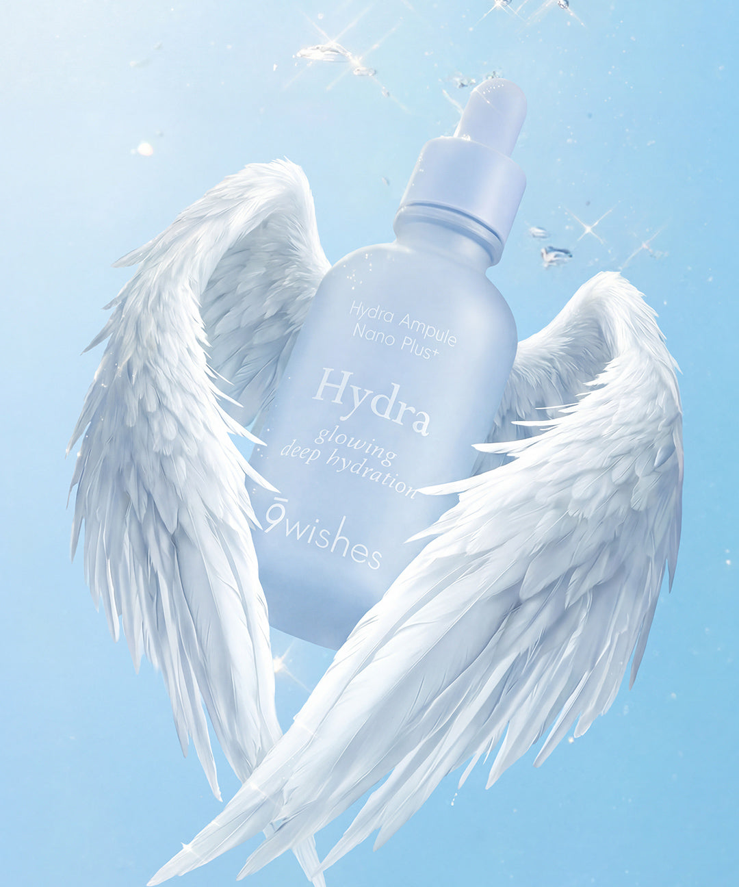 piyonna Hydra Ampoule Nano Plus 30ml Soins visage Sérum