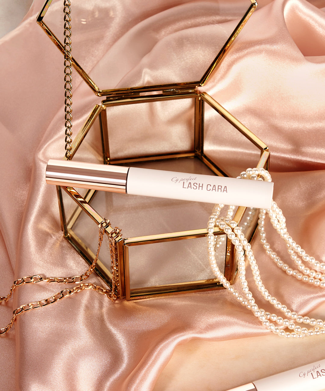 piyonna CG Perfect Lash Cara Maquillage Yeux Mascara