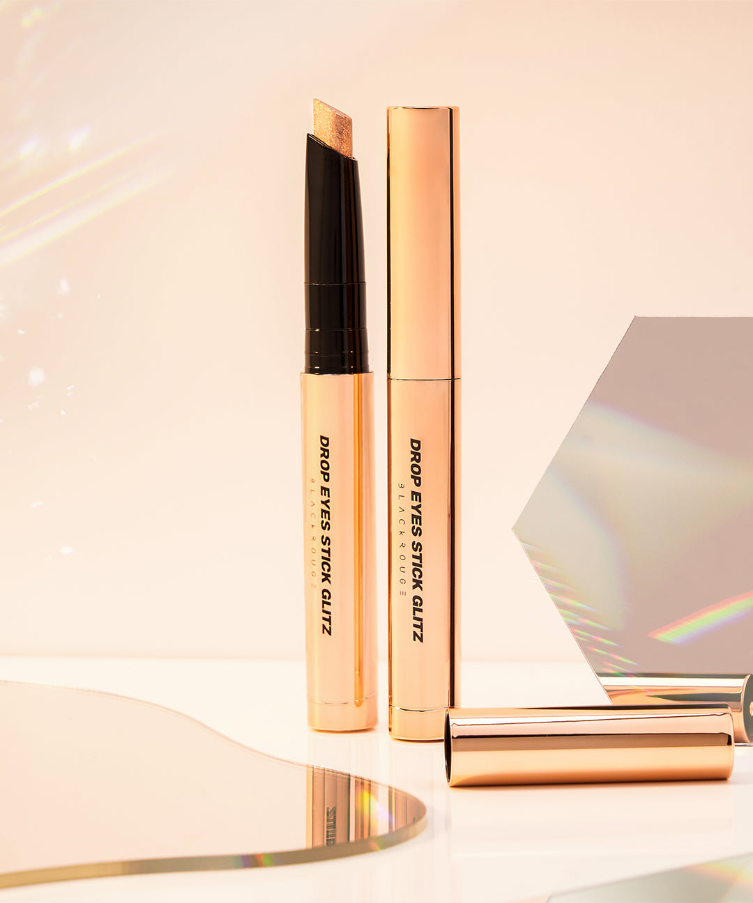 piyonna Drop Eyes Stick Glitz Maquillage Yeux Fard à paupières