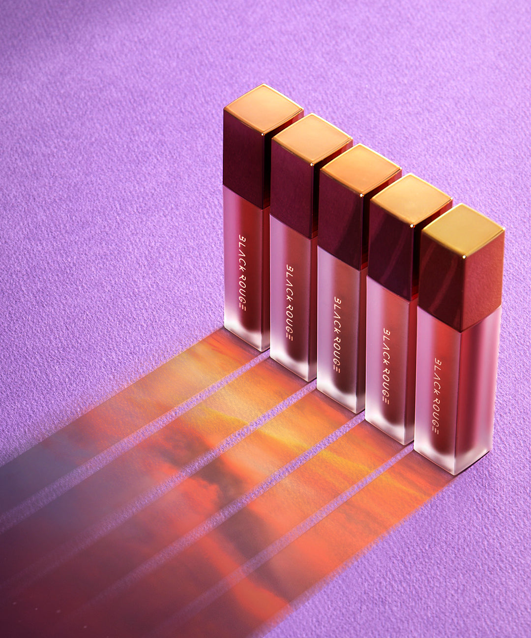 piyonna Air Fit Velvet Tint ver.5 Maquillage Lèvres Encre à lèvres