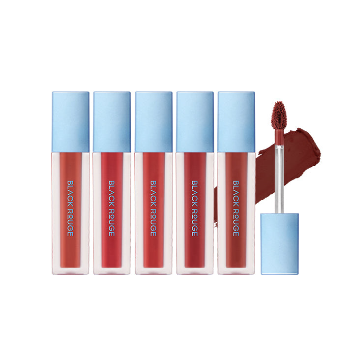 piyonna Air Fit Velvet Tint Season 6 Maquillage Lèvres Encre à lèvres
