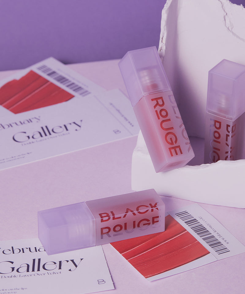 piyonna Double Layer Over Velvet Gallery Makeup Lip Makeup Lip Tint