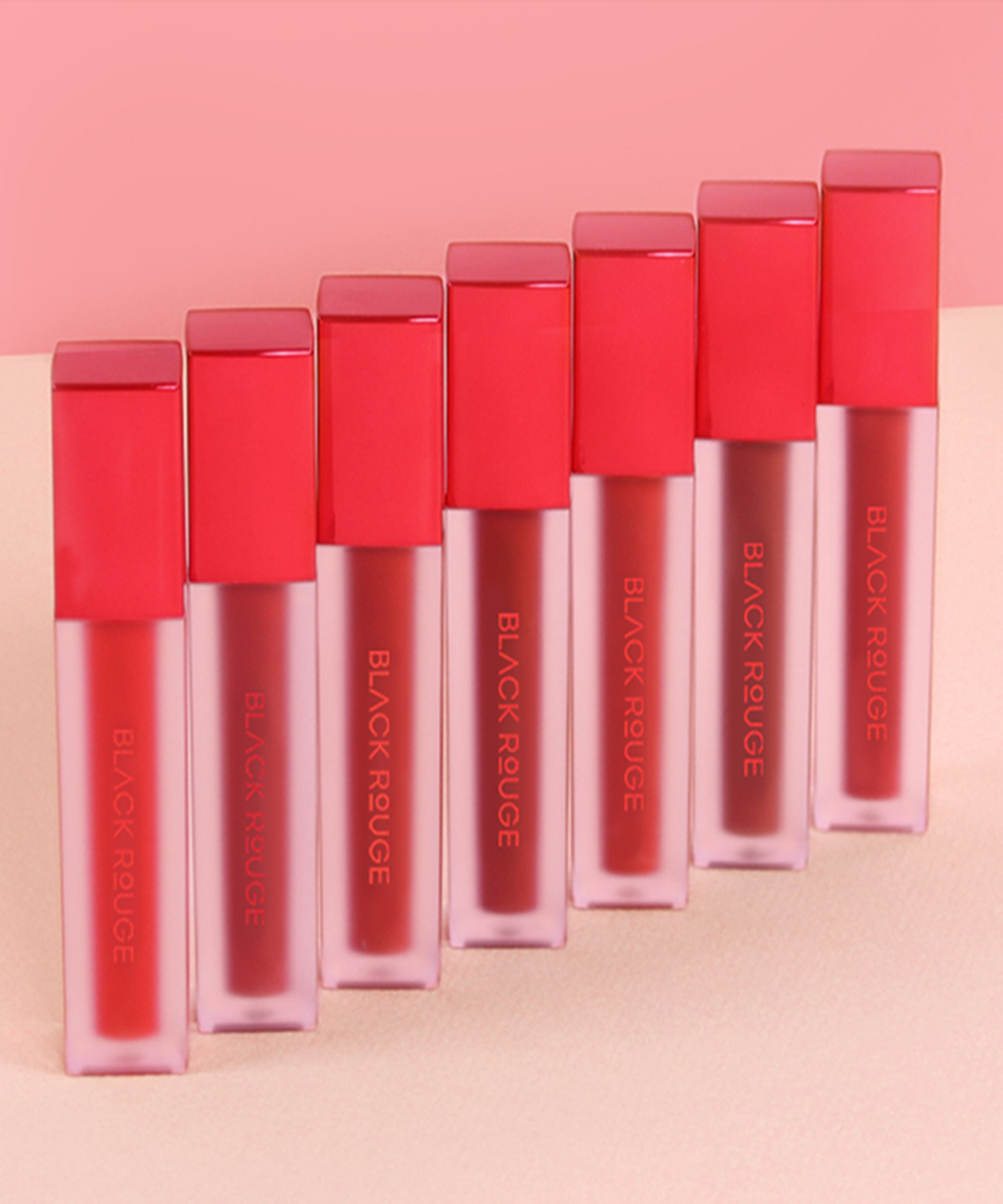 piyonna Air Fit Velvet Tint ver.1 Maquillage Lèvres Encre à lèvres