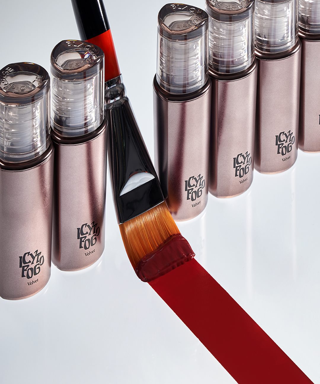 piyonna Icy To Fog Velvet Maquillage Lèvres Encre à lèvres