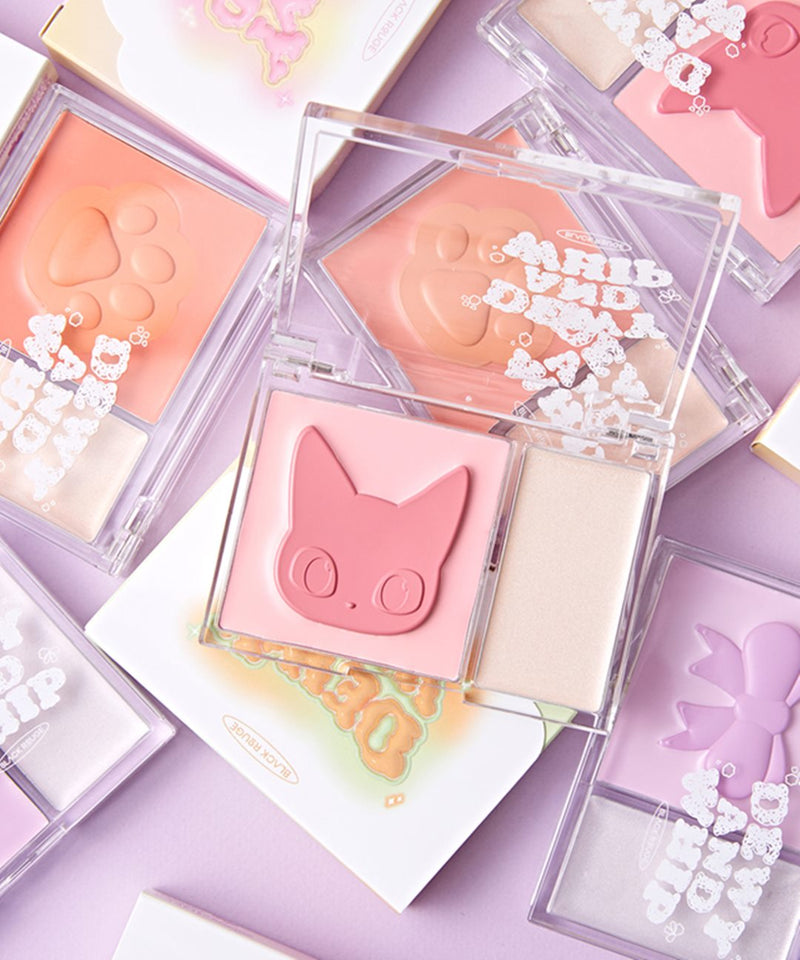 piyonna Dewy Whip Cheek and Beam Makeup Blush