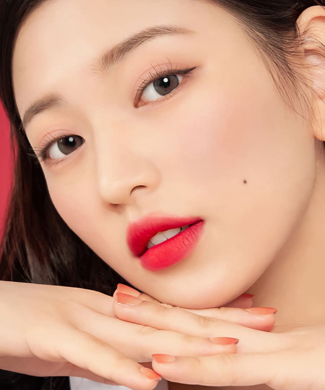 piyonna Air Fit Velvet Tint ver.1 Maquillage Lèvres Encre à lèvres