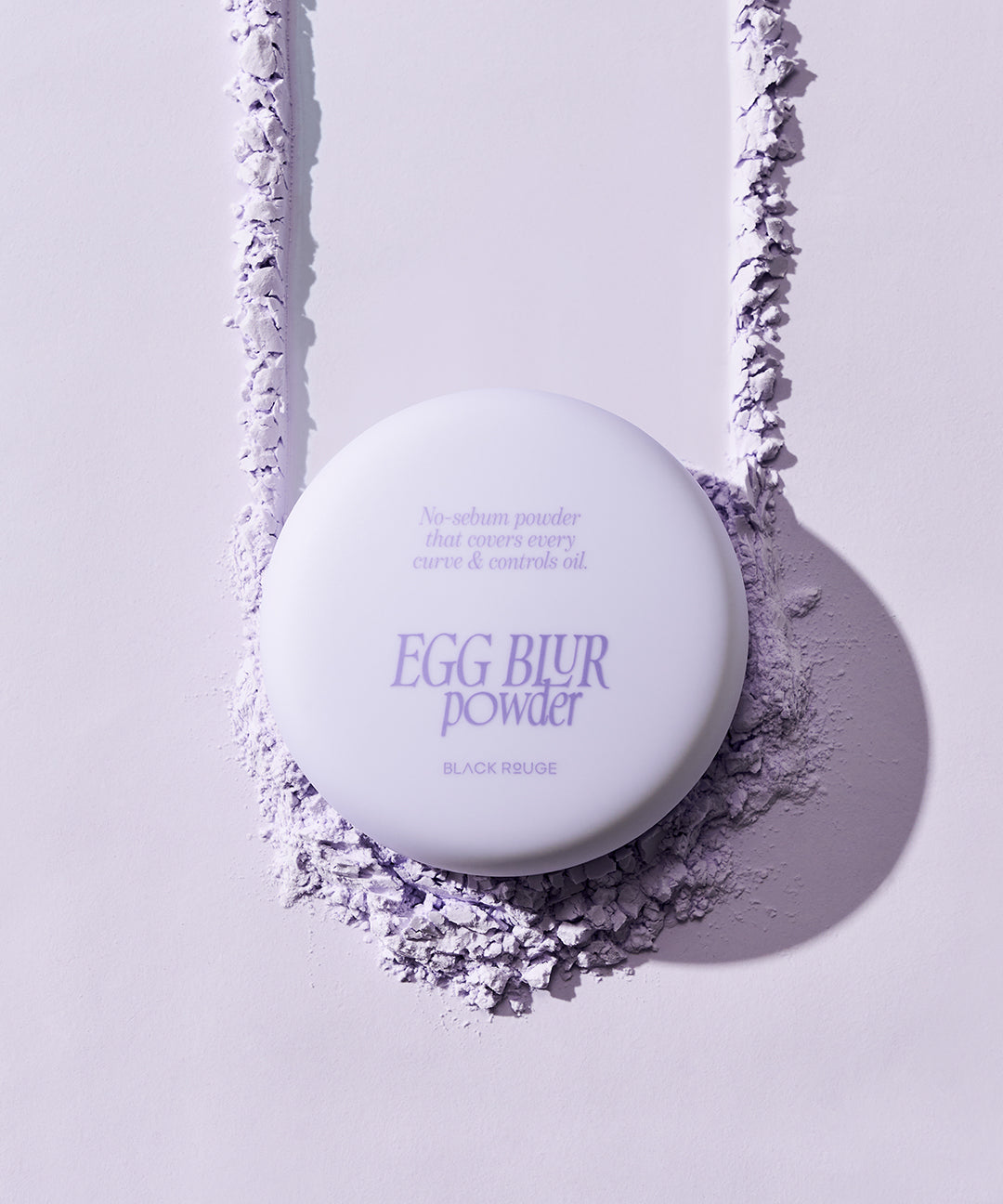 piyonna Egg Blur Powder Maquillage Teint Poudre compacte
