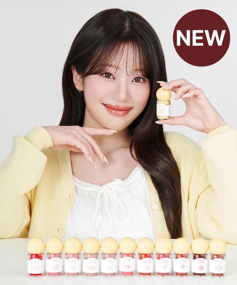 piyonna NEW Balming Jam Gloss 12color Makeup Lip Makeup Lip Tint