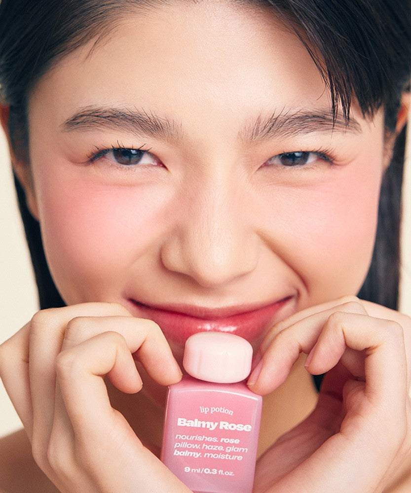 piyonna  Lip Potion Balmy Rose  Maquillage Lèvres Encre à lèvres