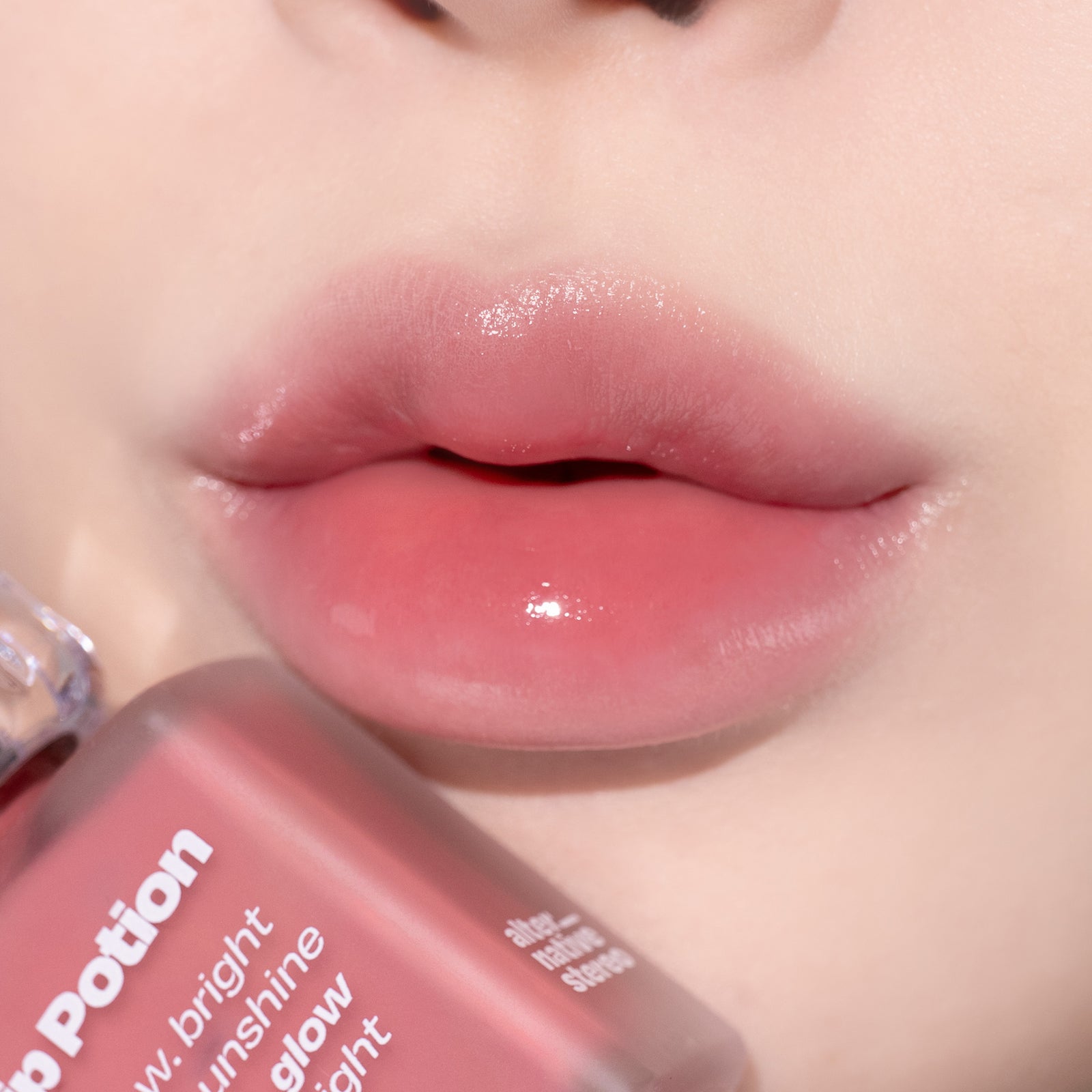 piyonna Lip Potion Aqua Glow  Maquillage Lèvres Encre à lèvres