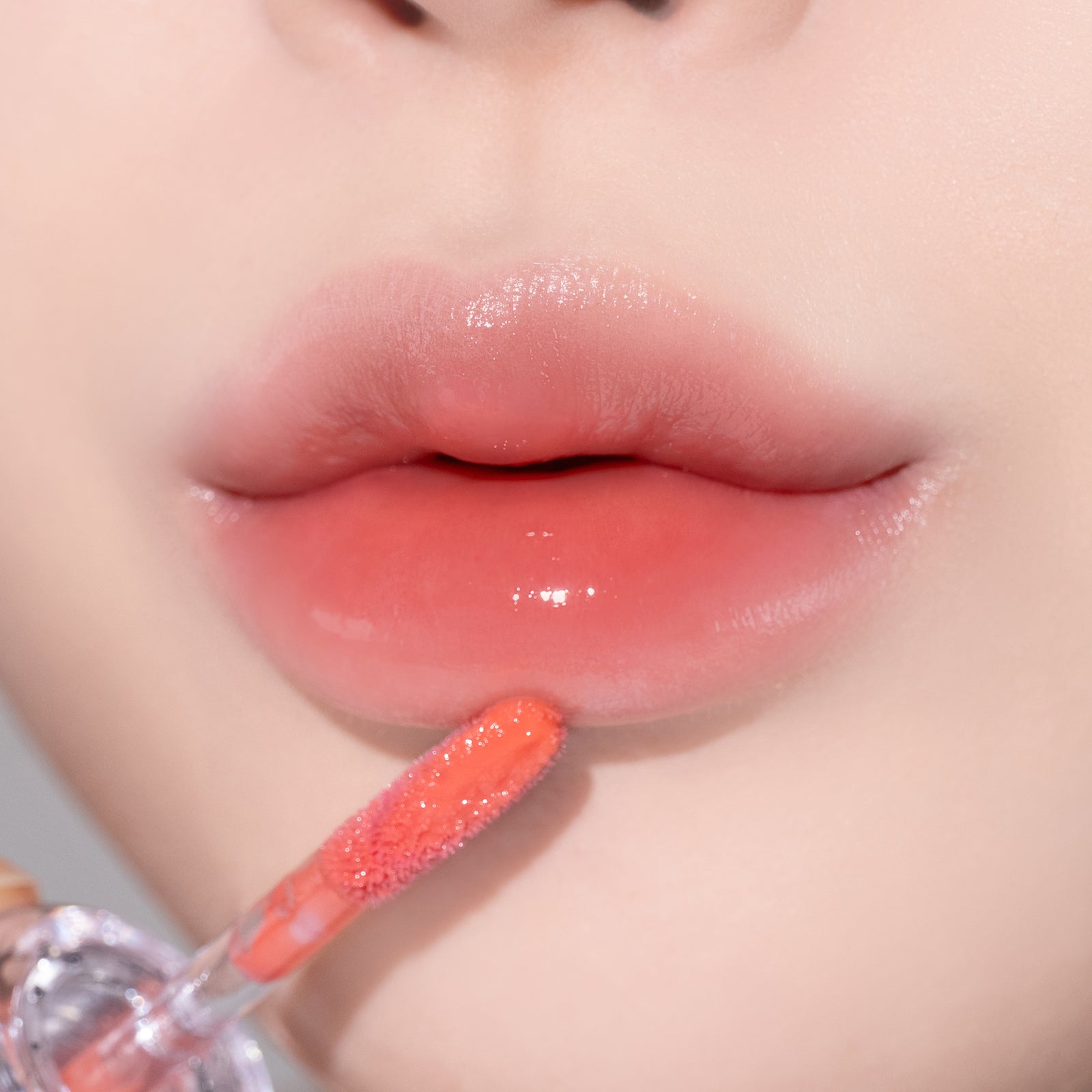 piyonna Lip Potion Aqua Glow 12 Colors Maquillage Lèvres Encre à lèvres