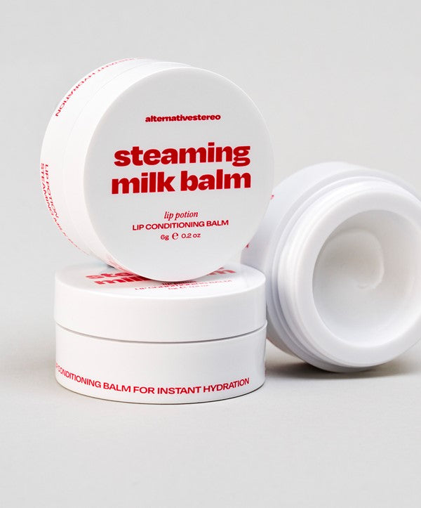 piyonna Lip Potion Steaming Milk Balm Makeup Lip Makeup Lip Balm