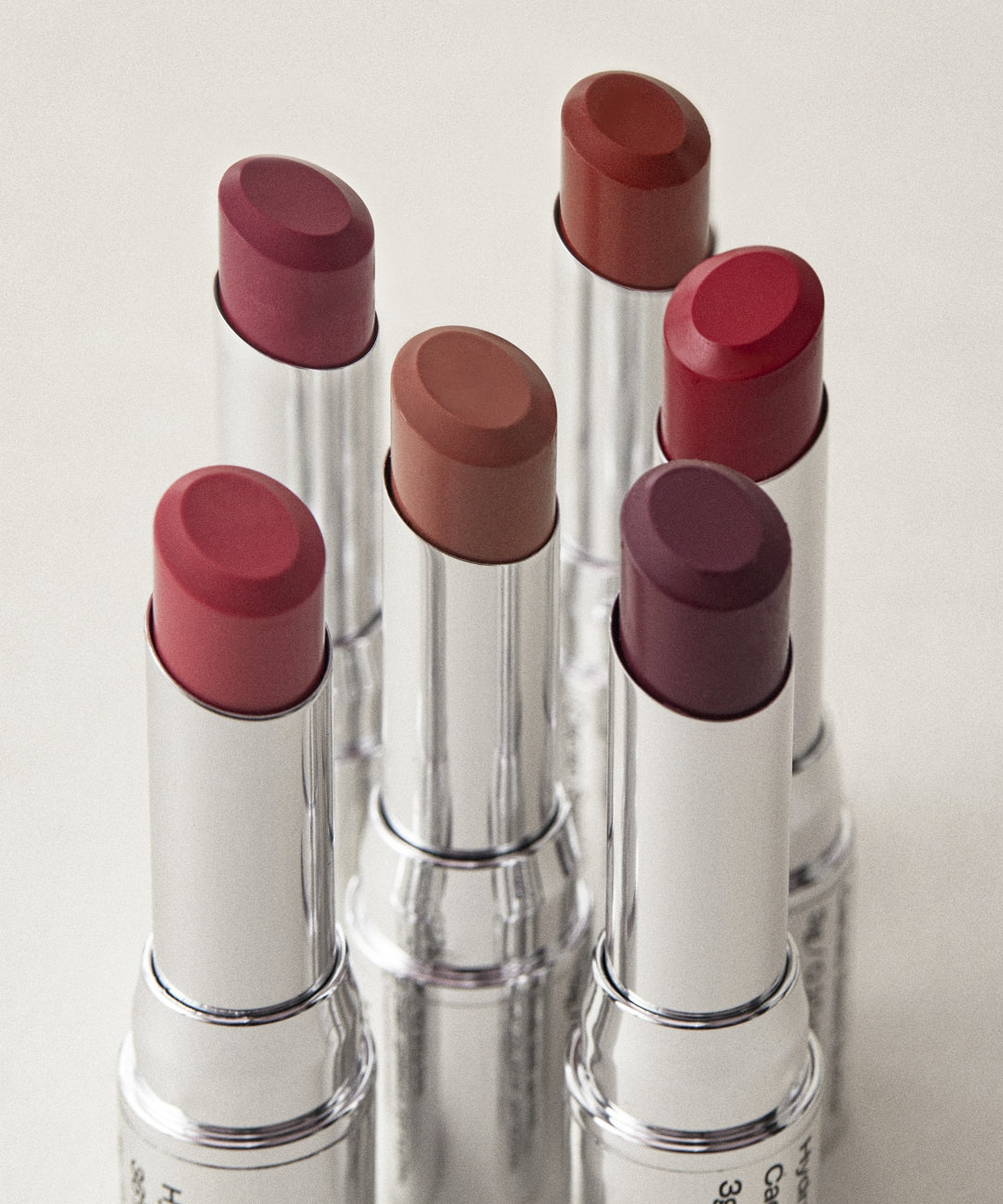 piyonna Acoustic Matte Balm Lipstick 4 Colors Maquillage Lèvres Rouge à lèvres