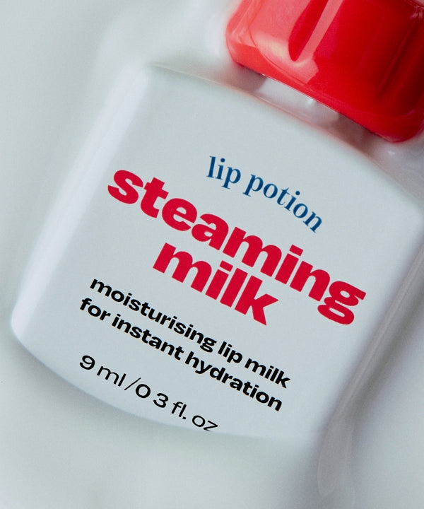 piyonna Lip Potion Steaming Milk  Maquillage Lèvres Soin des lèvres